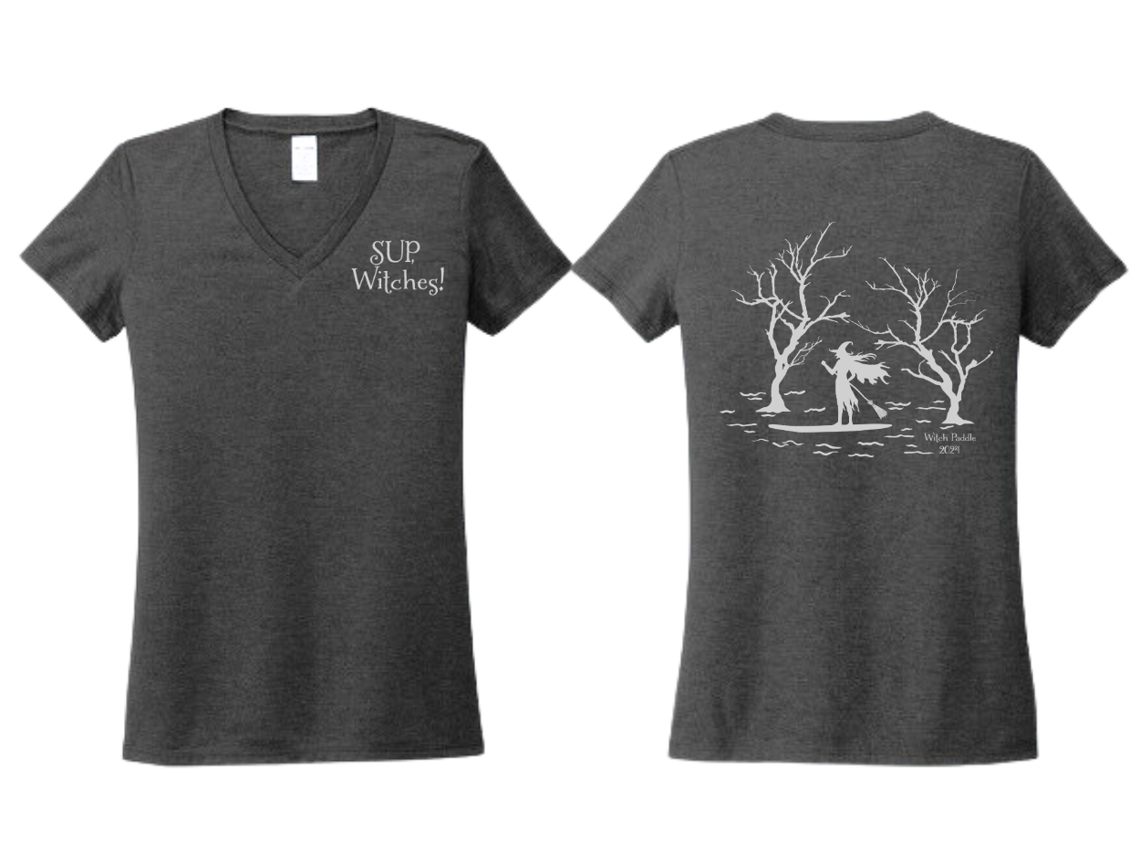 Women's V-Neck