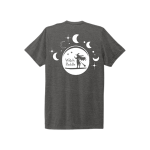 Witch Paddle Logo Unisex  T-Shirt