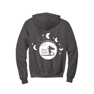 Witch Paddle Logo Unisex Hoodie