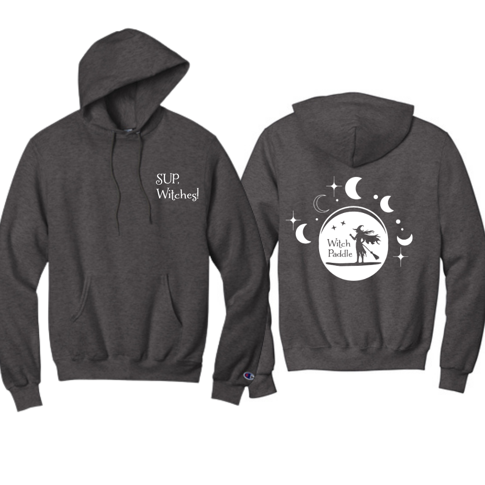WP Logo Unisex Hoodie - Image 3