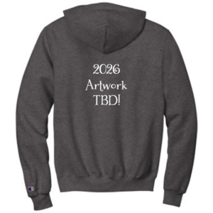 2026 Unisex Hoodie