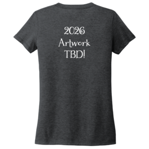 2026 Women's V-Neck