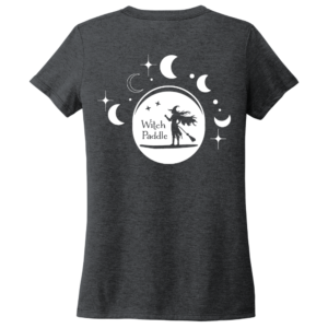 WP Logo Women's V-Neck